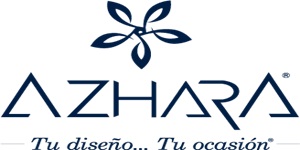 Mejores joyerías de CDMX - Logo de la tienda Azahara