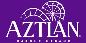 Logo de Aztlán Parque Urbano