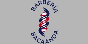 Mejores barberías en CDMX - Logo de la Barbería Bacaanda