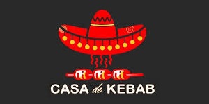 Restaurantes turcos en CDMX - Logo del restaurante Casa De Kebab