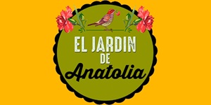Restaurantes turcos en CDMX - Logo del restaurante El Jardín de Anatolia