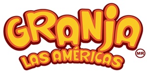 Mejores parques de atracciones de CDMX - Logo de Granja Las Américas
