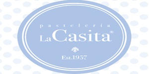 Mejores pastelerías en CDMX - Logo de La Casita