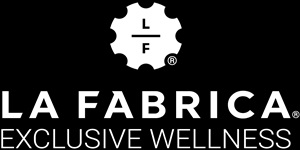 Mejores gimnasios en CDMX - Logo del gimnasio La Fábrica