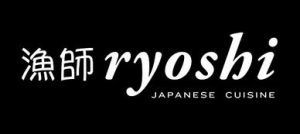Mejores restaurantes japoneses en CDMX - Identidad gráfica de Ryoshi Japanese Cuisine 