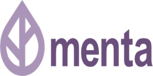 Mejores floristerías en CDMX - Logo de la floristería Menta