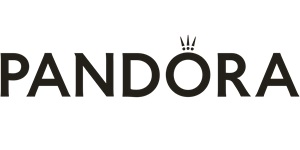 Logo de la tienda Pandora