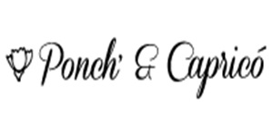 Logo de Florería Ponch’ & Capricó