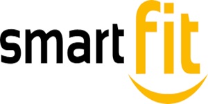 Mejores gimnasios en CDMX - Logo del gimnasio Smart Fit