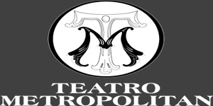Logo del Teatro Metropólitan