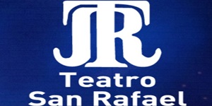 Logo del Teatro San Rafael