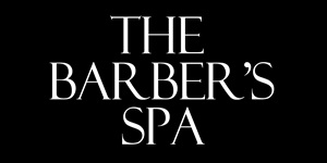Mejores barberías en CDMX - Logo de The Barber’s Spa