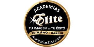 Escuelas de belleza - Logo de Academias Elite