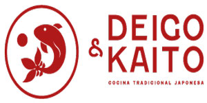 Mejores restaurantes japoneses en CDMX - Logo de Deigo & Kaito