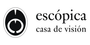 Logo de la Óptica Escópica