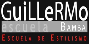 Escuelas de belleza - Logo de la Escuela Guillermo Bamba