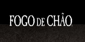 Mejores restaurantes de carne de CDMX - Identidad gráfica de Fogo de Chao Perisur