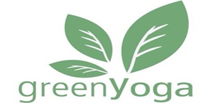 Lugares para practicar yoga en CDMX - Logo del Centro Green Yoga