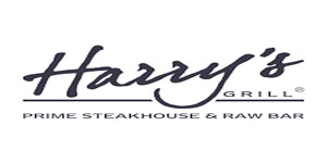 Mejores restaurantes de carne de CDMX - Identidad gráfica de Harry's Steakhouse