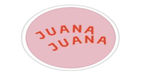Identidad gráfica de Juana Juana 
