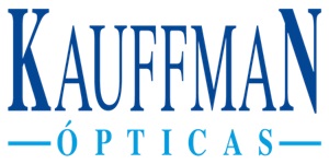Logo de la Óptica Kauffman