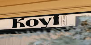 Logo de Koyi Sushi