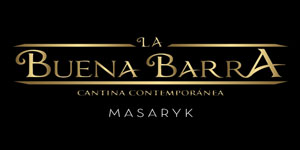 Identidad gráfica de La Buena Barra