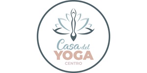 Lugares para practicar yoga en CDMX - Logo del Centro La Casa del Yoga