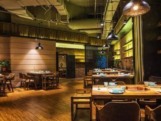 Los 10 mejores restaurantes de cocina de vanguardia en CDMX - interior de un restaurante de cocina de vanguardia mexicana