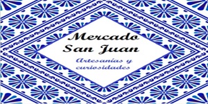 Logo del Mercado de San Juan