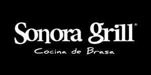 Mejores restaurantes de carne de CDMX - Identidad gráfica de Sonora Grill