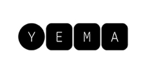 Logo de la tienda YEMA