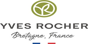 Tiendas de belleza en CDMX - Logo de la tienda Yves Rocher