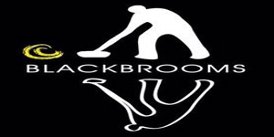 Identidad gráfica de Blackbrooms