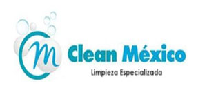 Lavado de cortinas - Identidad gráfica de Clean México