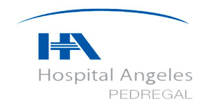 Mejores centros de salud en CDMX - Logo de Hospital Ángeles Pedregal