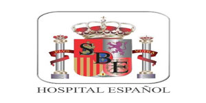 Identidad gráfica de Hospital Español