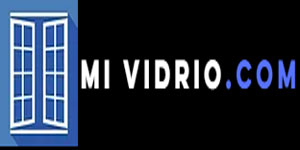 Limpieza de vidrios y ventanas - Logo de Mi Vidrio.Com 