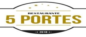 Restaurantes con buffet en CDMX 1 - Logo del 5 Portes un restaurante con un buffet increíble