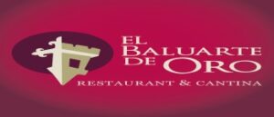 Restaurantes con buffet en CDMX 3 - Logo de El Baluarte de Oro toda una experiencia entre los restaurantes de buffet