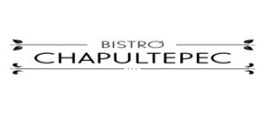 Logo de Bistró Chapultepec un restaurante con uno de los mejores bufets de México