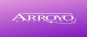 Logo de Arroyo un restaurante con uno de los mejores bufets de comida mexicana