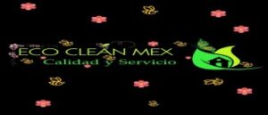  logo de ECO CLEAN MX profesionales especializados en limpiar tapiceria de salas