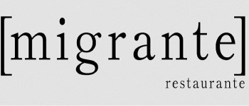 restaurantes de cocina de vanguardia 3 - logo de Migrante una gran opción entre los restaurantes de cocina mexicana de vanguardia