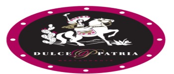 restaurantes de cocina de vanguardia 4 - logo de Dulce Patria una de las mejores cocinas vanguardistas