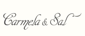 logo de Carmela & Sal una de las grandes cocinas vanguardistas mexicanas