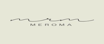 logo de Meroma una gran oferta entre la comida de vanguardia en CDMX