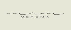 logo de Meroma un gran restaurante elegante en CDMX