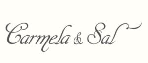 logo de Carmela & Sal un restaurante elegante donde disfrutar una gran comida 