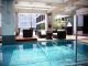 Los 10 mejores hoteles con alberca climatizada en CDMX - alberca climatizada en el interior de un hotel en CDMX